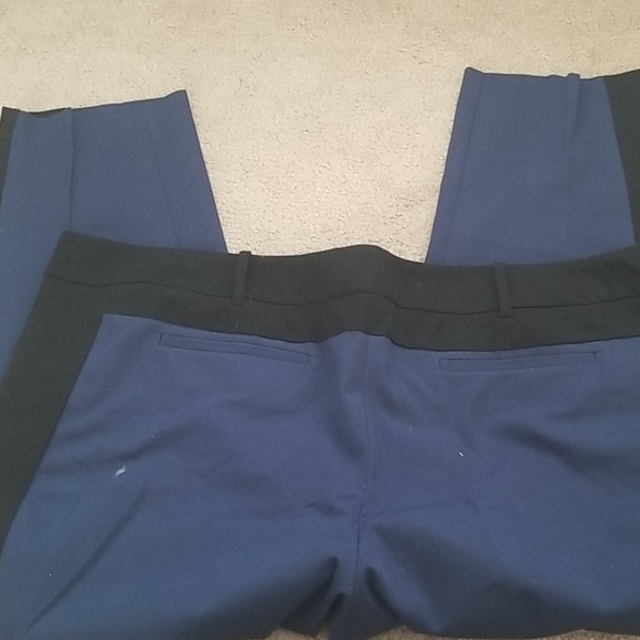 Mossimo tuxedo stripe pants - Picture 4 of 5